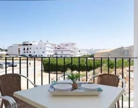 Atlantico 102 Appartement Conil De La Frontera Buitenkant foto