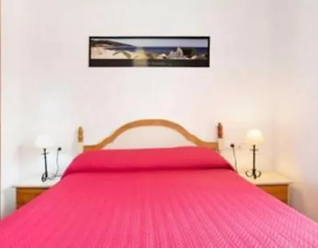 Atlantico 102 Appartement Conil De La Frontera Buitenkant foto
