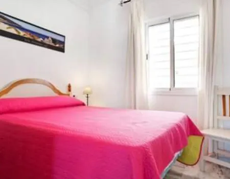 Atlantico 102 Appartement Conil De La Frontera Buitenkant foto